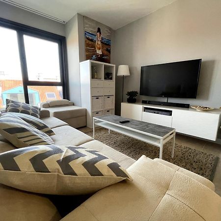 Moderno Y Acogedor Apartamento En Ares Daire Dış mekan fotoğraf