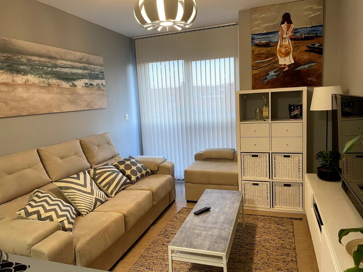 Moderno Y Acogedor Apartamento En Ares Daire Dış mekan fotoğraf