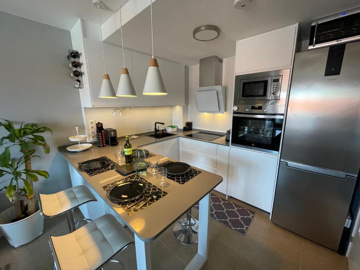 Moderno Y Acogedor Apartamento En Ares Daire Dış mekan fotoğraf